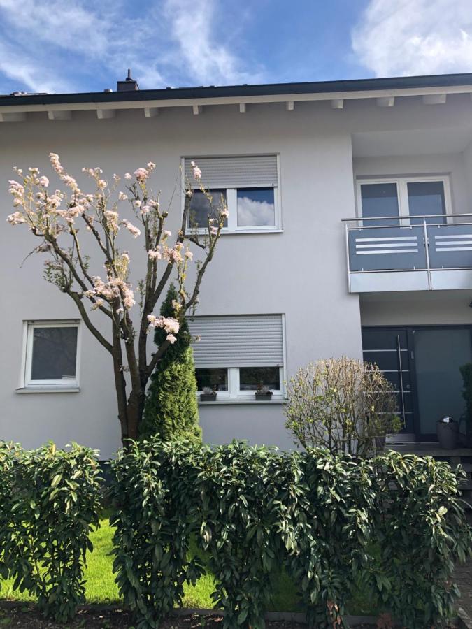 Ferienwohnung Dachtraum Waldner Würzburg Exterior foto